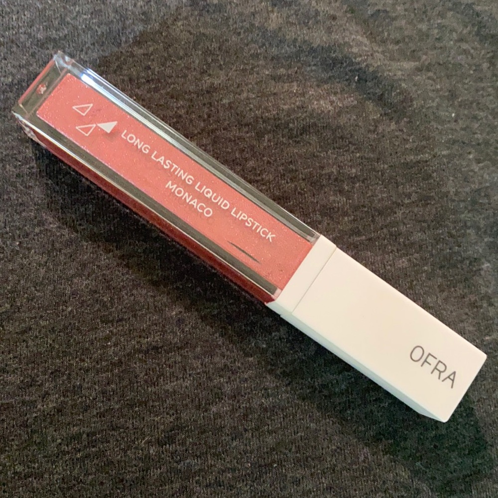 NEW - OFRA Long Lasting Liquid Lipstick Monaco